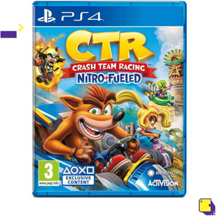 [+..••] PS4 CRASH TEAM RACING: NITRO-FUELED (เกม PlayStation 4™🎮)