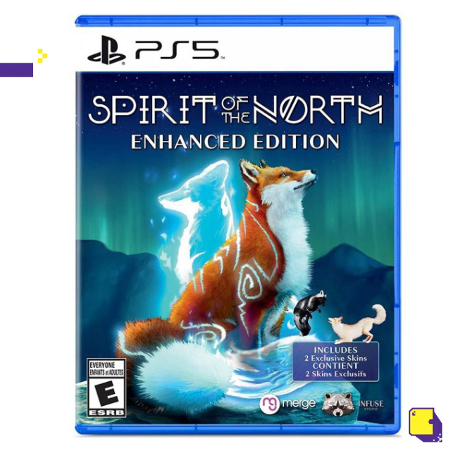 ps5-spirit-of-the-north-enhanced-edition-เกมส์-ps5