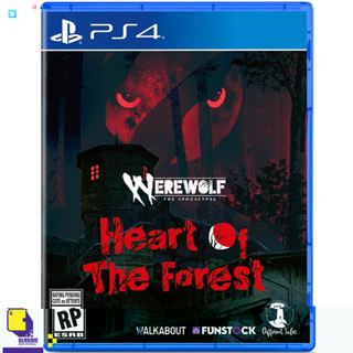 PlayStation4™ Werewolf: The Apocalypse - Heart of the Forest (By ClaSsIC GaME)