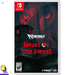 Nintendo Switch™ Werewolf: The Apocalypse - Heart of the Forest (By ClaSsIC GaME)