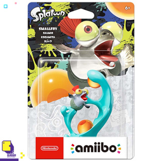 Toy Amiibo Splatoon 3 Series Figure (Smallfry)  (SMALLFRY) (By ClaSsIC GaME)