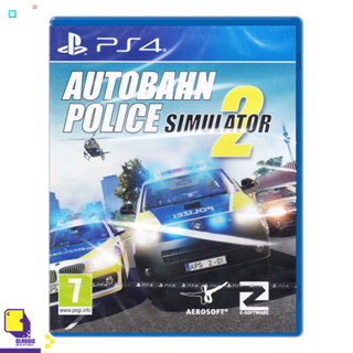 PlayStation 4™ เกม PS4 Autobahn Police Simulator 2 (By ClaSsIC GaME)