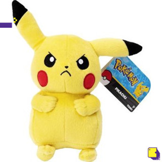 [+..••] OTHER POKEMON PLUSH TOY T19310 - PIKACHU (เกมส์ อื่นๆ🎮)