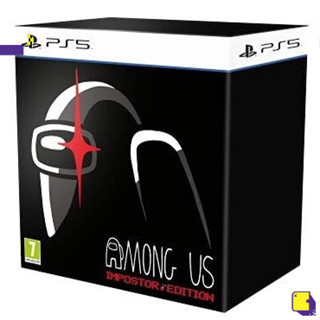 [+..••] พร้อมส่ง🚚 ผ่อน 0% | PS5 AMONG US [IMPOSTOR EDITION] (เกม PS5™ 🎮)