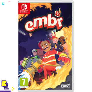 Nintendo Switch™ เกม NSW Embr: Uber Firefighters (By ClaSsIC GaME)