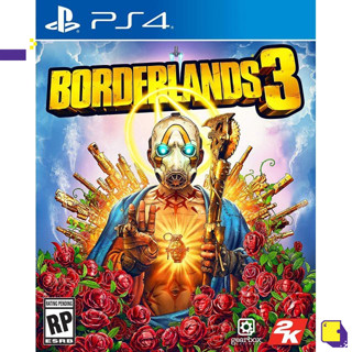 [+..••] PS4 BORDERLANDS 3 (เกมส์ PlayStation 4™🎮)