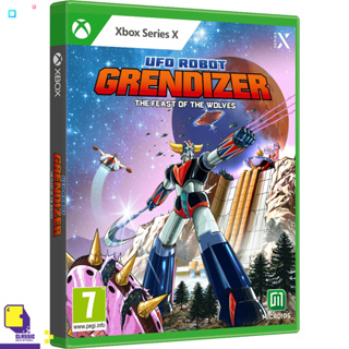 Pre-Order | Xbox™ XBS UFO Robot Grendizer: The Feast of the Wolves (วางจำหน่าย 2024-03-24) (By ClaSsIC GaME)