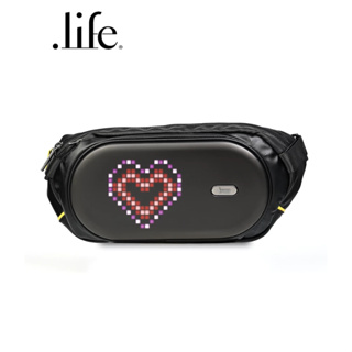 DIVOOM กระเป๋าสะพาย Pixoo Sling Bag-C By Dotlife