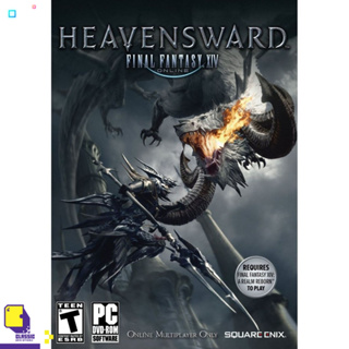 Windows™ (PC) Final Fantasy XIV: Heavensward (DVD-ROM)