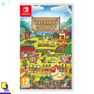 Nintendo Switch™ เกม NSW Stardew Valley (Multi-Language) (By ClaSsIC GaME)