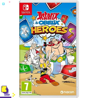 Nintendo Switch™ Asterix &amp; Obelix: Heroes (By ClaSsIC GaME)