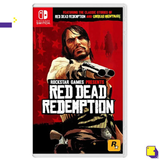 [+..••] พร้อมส่ง | NSW RED DEAD REDEMPTION (เกม Nintendo Switch™🎮)