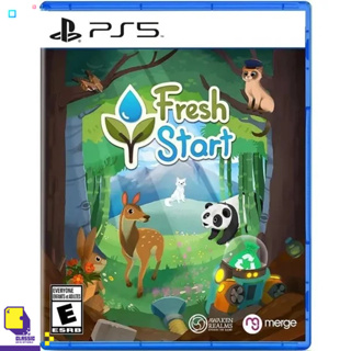 PlayStation™ PS5 Fresh Start (By ClaSsIC GaME)