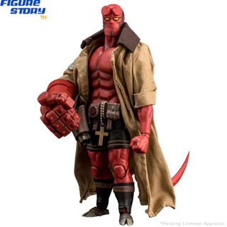 ■ボウエン BOWEN【ヘルボーイ Museum Style】バストスタチュー Amazon.co.jp: ボウエン BOWENヘルボーイ HELLBOY Museum Style