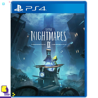 PlayStation 4™ เกม PS4 Little Nightmares Ii (Day One Edition) (By ClaSsIC GaME)