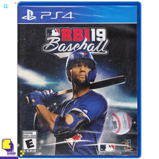 PlayStation 4™ เกม PS4 R.B.I. Baseball 19 (By ClaSsIC GaME)