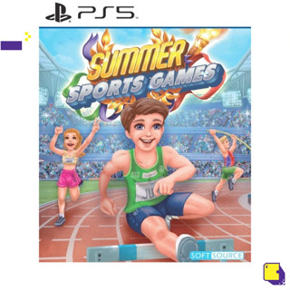 [+..••] PS5 SUMMER SPORTS GAMES (เกมส์  PS5™ 🎮)