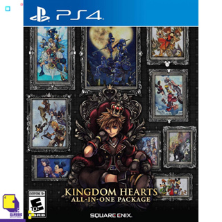 PlayStation 4™ เกม PS4 Kingdom Hearts: All-In-One Package (By ClaSsIC GaME)