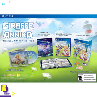 PlayStation 4™ เกม PS4 Giraffe And Annika [Musical Mayhem Edition] (By ClaSsIC GaME)