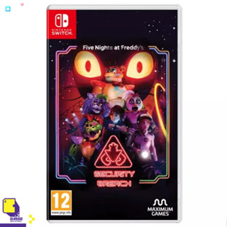 Nintendo Switch™ Five Nights at Freddys: Security Breach (By ClaSsIC GaME)