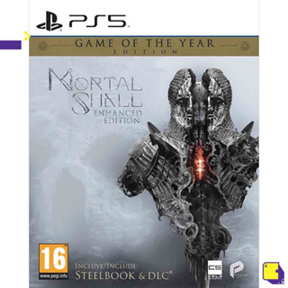 [+..••] PS5 MORTAL SHELL (STEELBOOK LIMITED EDITION) [GAME OF THE YEAR EDITION] (เกม PS5™ 🎮)