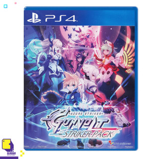 PlayStation™ PS4 Azure Striker Gunvolt: Striker Pack (By ClaSsIC GaME)