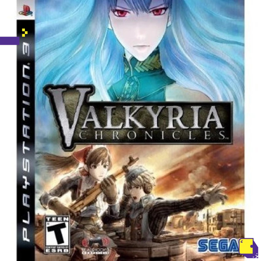 ps3-valkyria-chronicles-เกมส์-playstation-3