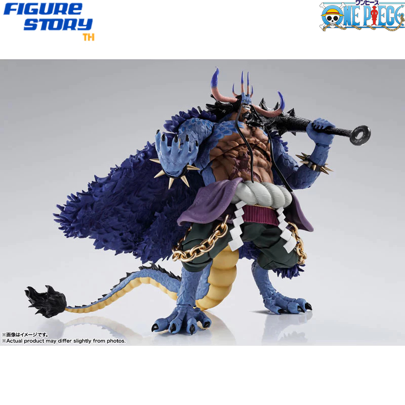 pre-order-จอง-s-h-figuarts-kaido-of-the-beasts-human-beast-form-one-piece-อ่านรายละเอียดก่อนสั่งซื้อ