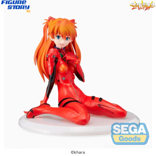 *In Stock*(พร้อมส่ง) Evangelion 3.0 + 1.0 Asuka Shikinami Langley Version 2 SPM - SEGA (โมเดล)(ของแท้)(ล๊อต JP)