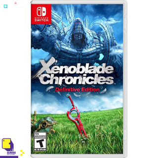 Nintendo Switch™ เกม NSW Xenoblade Chronicles: Definitive Edition (By ClaSsIC GaME)