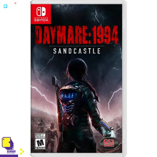 Pre-Order | Nintendo Switch™ Daymare: 1994 Sandcastle (วางจำหน่าย 2023-12-05)