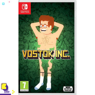 NSW Vostok Inc. (เกม Nintendo Switch™) (By ClaSsIC GaME)