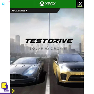 Pre-Order | Xbox™ XBS Test Drive Unlimited Solar Crown (วางจำหน่าย 2023-12-31) (By ClaSsIC GaME)