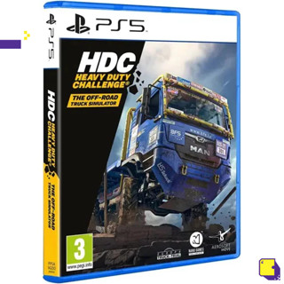 [+..••] พร้อมส่ง ผ่อน 0% | PS5 HEAVY DUTY CHALLENGE (เกม PlayStation™ 🎮)