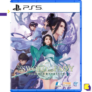 [+..••] PS5 SWORD AND FAIRY: TOGETHER FOREVER (ENGLISH) (เกม PS5™ 🎮)