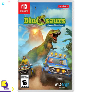 Nintendo Switch™ Dinosaurs Mission Dino Camp (By ClaSsIC GaME)
