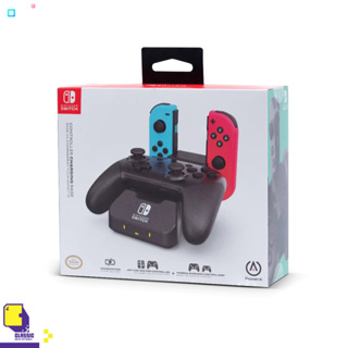 PowerA Joy-Con Controller Charging for Nintendo Switch (By ClaSsIC GaME)