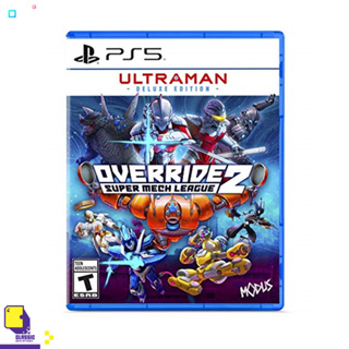 PlayStation 5™ เกม PS5 Override 2: Super Mech League [Ultraman Deluxe Edition] (By ClaSsIC GaME)