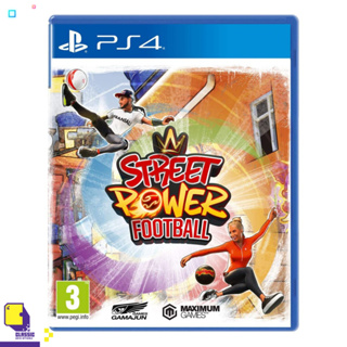 PlayStation 4™ เกม PS4 Street Power Soccer (By ClaSsIC GaME)