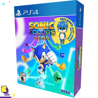 PlayStation 4™ เกม PS4 Sonic Colors Ultimate (By ClaSsIC GaME)