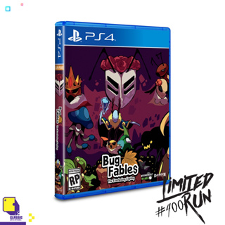 PlayStation 4™ เกม PS4 #400: Bug Fables: The Everlasting Sapling (Ps4) (By ClaSsIC GaME)