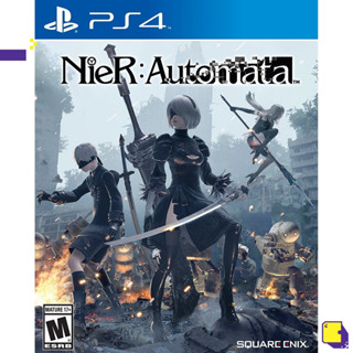 [+..••] PS4 NIER: AUTOMATA (เกม PlayStation 4™🎮)