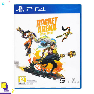 PlayStation 4™ เกม PS4 Rocket Arena [Mythic Edition] (By ClaSsIC GaME)