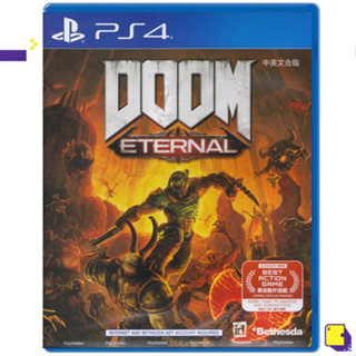 [+..••] PS4 DOOM ETERNAL (เกม PlayStation 4™🎮)