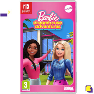 [+..••] พร้อมส่ง | NSW BARBIE DREAMHOUSE ADVENTURES (เกม Nintendo Switch™ 🎮)