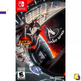 [+..••] พร้อมส่ง | NSW CURVED SPACE (เกมส์  Nintendo Switch™ 🎮)