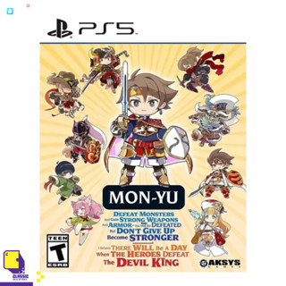 PlayStation5™ Mon-Yu (By ClaSsIC GaME)