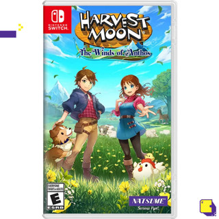 [+..••] พร้อมส่ง ผ่อน 0% | NSW HARVEST MOON: THE WINDS OF ANTHOS #NIS Exclusive (เกม Nintendo Switch™ 🎮 ปิดจอง 2023-11-18)