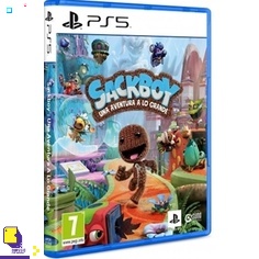 PlayStation 5™ เกม PS5 Sackboy : A Big Adventure (By ClaSsIC GaME)