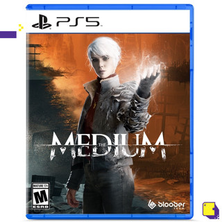 [+..••] PS5 THE MEDIUM (เกมส์  PS5™ 🎮)